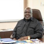 MINISTER DISAPPOINTED WITH QUALITY OF CDF PROJECTS UNDER KASAMA MUNICIPAL COUNCIL