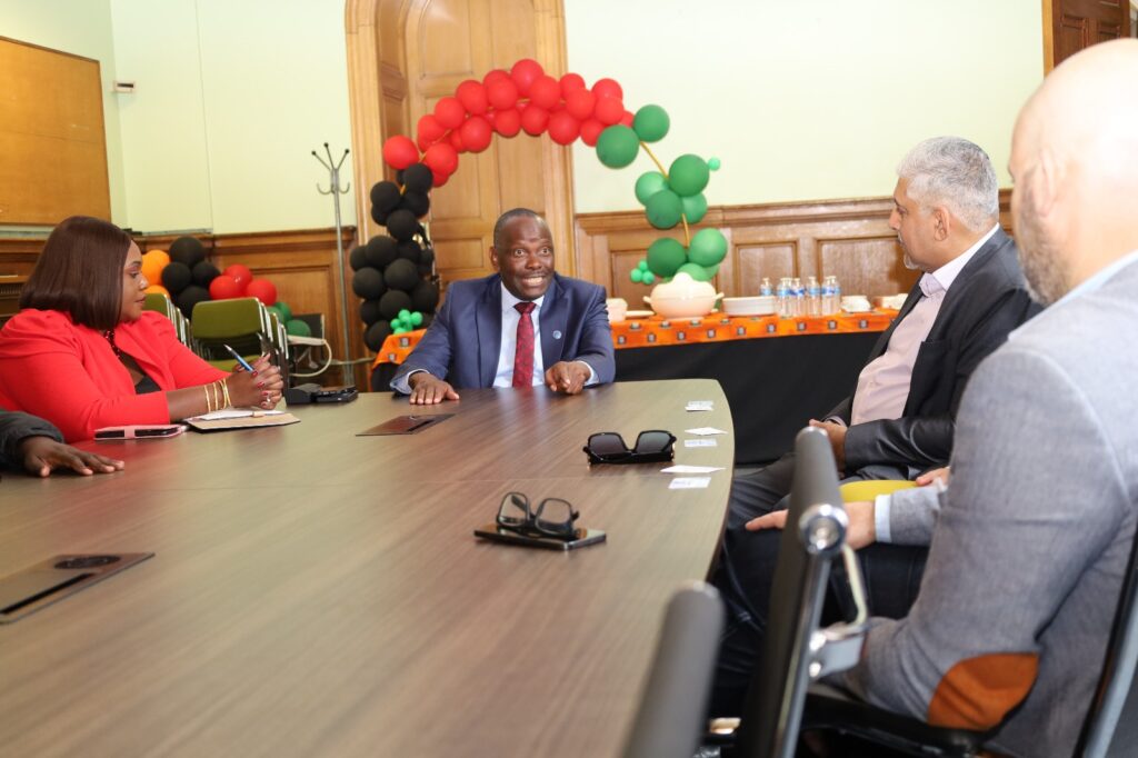 UK’S ECHO EIGHT PROPOSES TO DEPLOY 5,000MW OF RENEWABLE ENERGY WITHIN SIX MONTHS OF APPROVALS