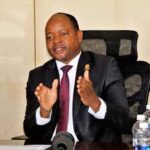 GOVERNMENT TO REPEAL DATA PROTECTION ACT NO 3 OF 2021