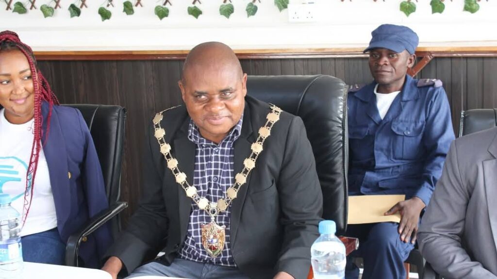 LUANSHYA MAYOR IMPLORES LAW MAKERS TO EXPEDITE REVIEW OF CDF PROJECT FINANCING REGULATION