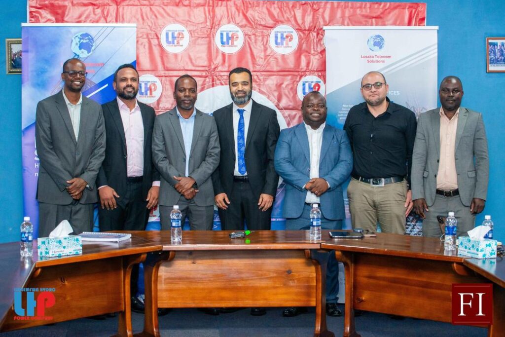 LHPC PARTNERS WITH LUSAKA TELECOM TO DRIVE DIGITAL TRANSFORMATION