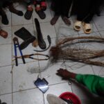 OVER K277, 000 WORTH OF TRANSFORMER PARTS RECOVERED, 12 ARRESTED FOR VANDALISM