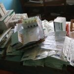 KAPUTA HEALTH WORKERS IMPLICATED IN SUSPECTED DRUG THEFT, CONGOLESE NATIONAL NABBED