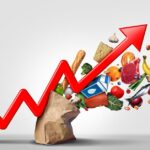 ECONOMIST ATTRIBUTES STABLE INFLATION TO STEADY FLOW OF HARVESTED FOOD