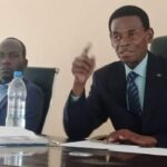 LAW MAKER DESCRIBES CDF LOANS AS DISASTER