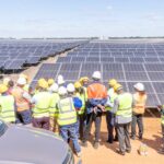100MW CHISAMBA SOLAR PROJECT REACHES 98% COMPLETION LEVEL
