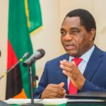 PRESIDENT HICHILEMA CALLS FOR COLLABORATION BETWEEN RESEARCHERS, GOVT IN CLIMATE FIGHT