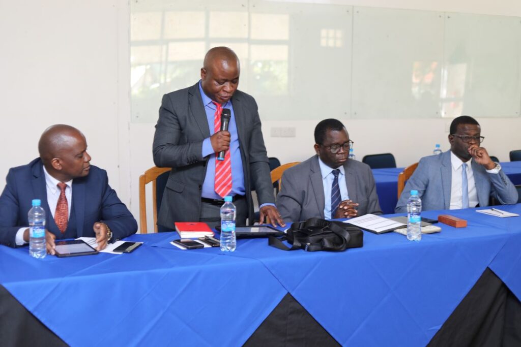 Four Statutory Bodies Commit to Empower SMEs with Appropriate Skills