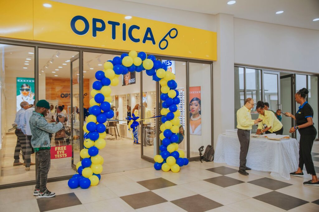 Optica Opens Fifth Branch in Zambia, Expanding Access to Quality Eye Care