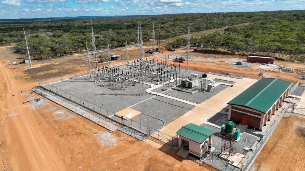 Mailo Solar Power Plant Injects 25MW of Solar Energy into National Grid