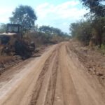 Construction of K1.1 Million Malama Road in Mambwe District Progresses