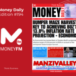 Bumper Harvest, Beef Zones & Cheaper Fuel: Key Drivers of Zambia’s Economic Outlook – Today in Money Daily