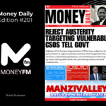 NHIMA Pushes for Compliance, Govt Ups Education Budget, CSOs Reject Austerity – Today in Money Daily