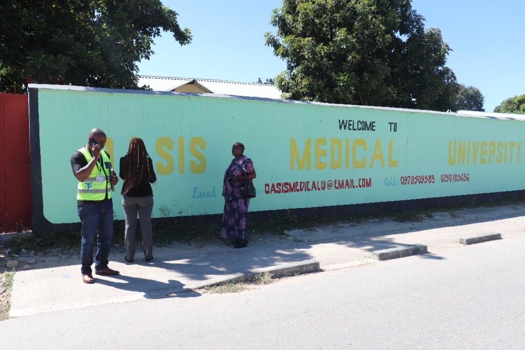 HEA Names Four Higher Education Institutions Illegally Operating in Zambia