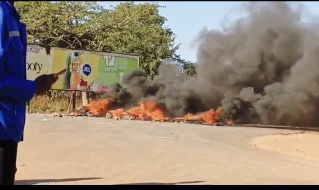 Police Arrest 101 Individuals in Serenje for Rioting Over Gold Mining Restrictions
