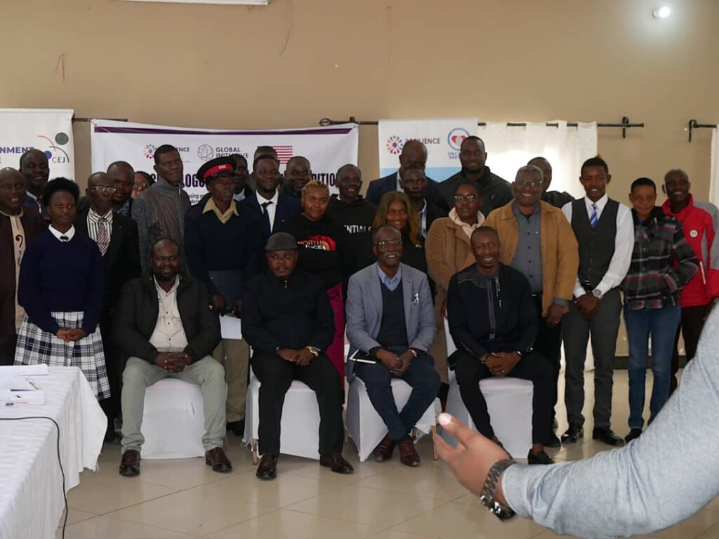 Zambia Hosts Resilience Dialogue in Africa to Tackle Increasing Nature Crimes