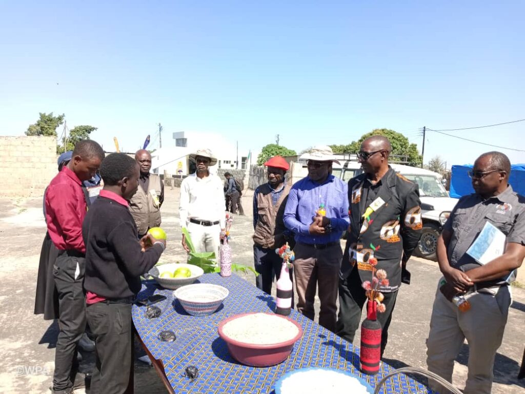 Western Province PS Urges Farmers to Embrace Climate Smart Agriculture