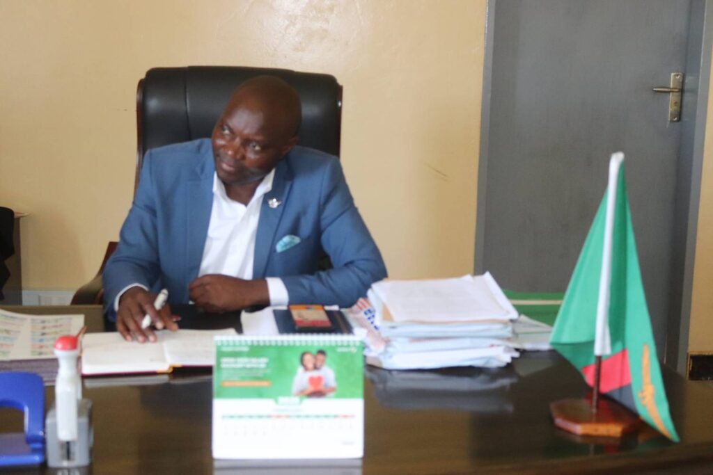 Luwingu Council Takes Decisive Action Against CDF Loan Defaulters, Resolves to Issue Demand Notices