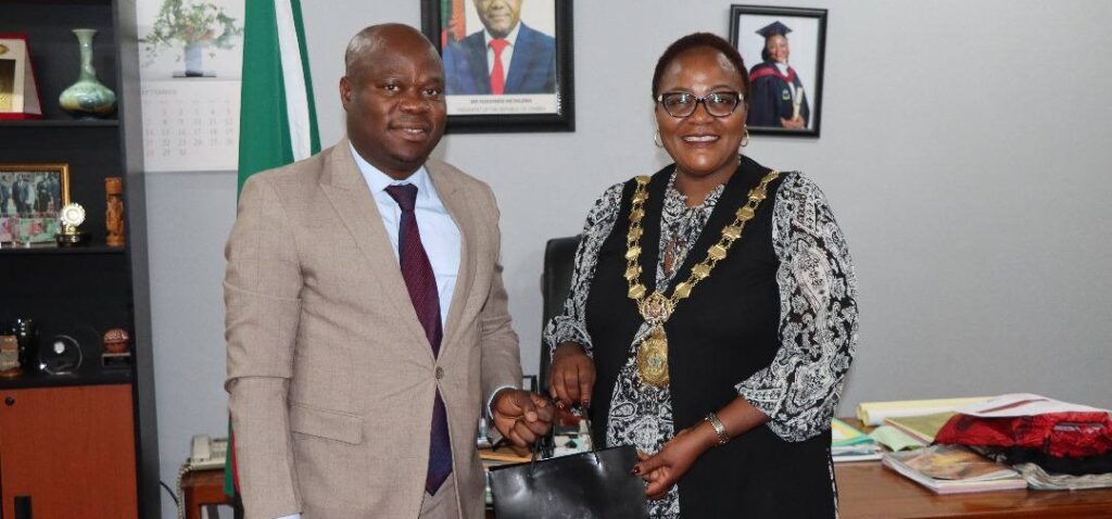 TBZ, LCC Partner to Convert 10 Welfare Halls into ECD Centres