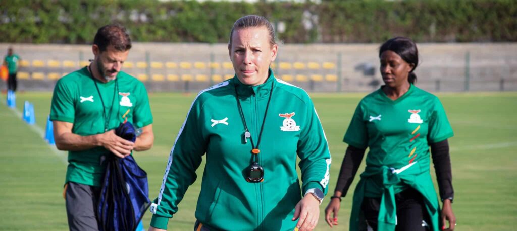 HAÜPTLE NAMES 42-PLAYER PROVISIONAL SQUAD FOR WAFCON QUALIFIER AGAINST NAMIBIA