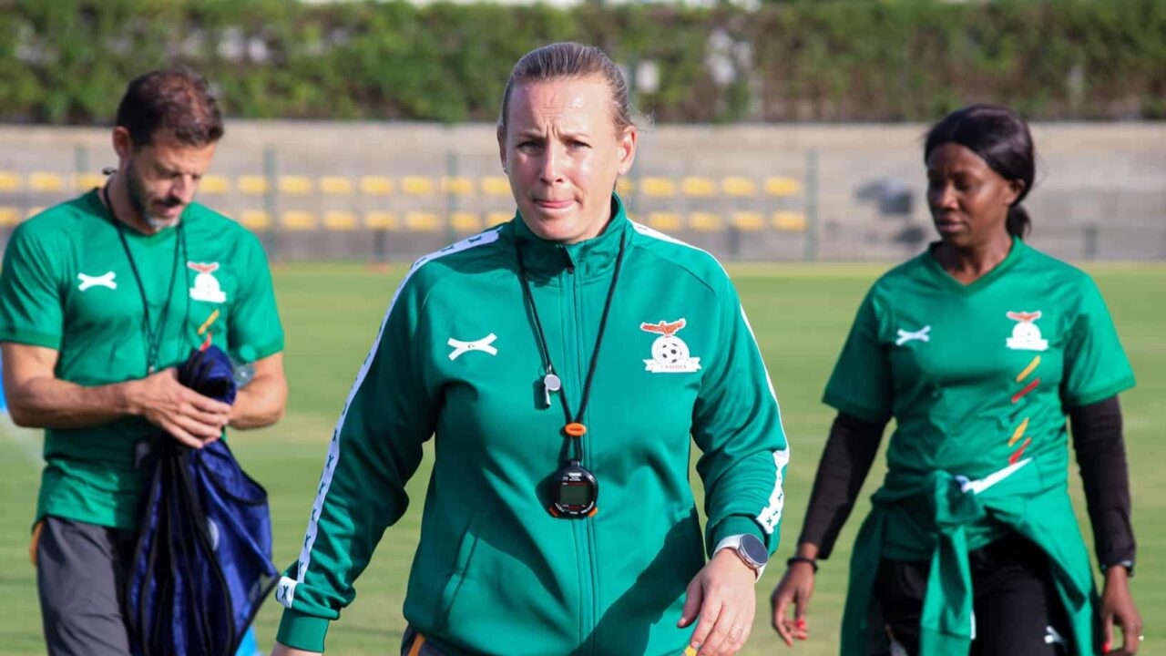 HAÜPTLE NAMES 42-PLAYER PROVISIONAL SQUAD FOR WAFCON QUALIFIER AGAINST NAMIBIA