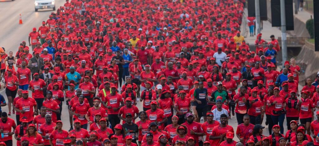 Dickson Jere Defends ABSA Marathon, Says Event Brings Economic Value