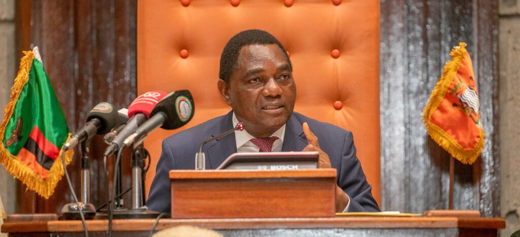 No One Has Been Spared—HH on Power Crisis