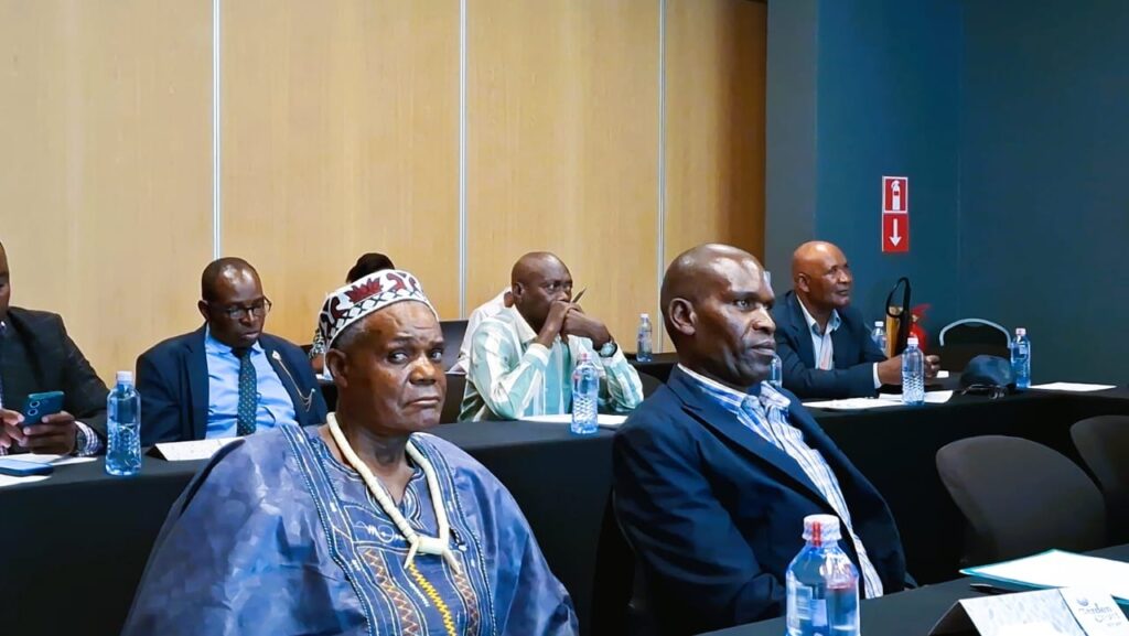 EU-FUNDED INITIATIVE GATHERS COPPERBELT CHIEFS FOR LAND RIGHTS DISCUSSIONS