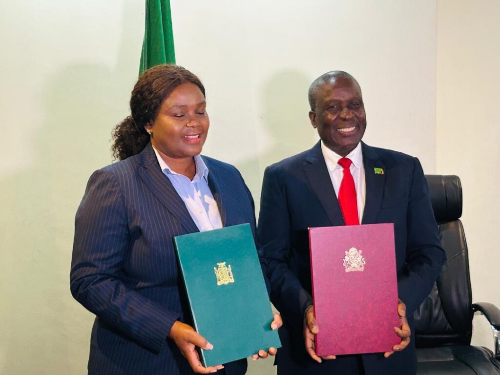 ZAMBIA, MALAWI FINALIZE AGREEMENT FOR MAIZE SUPPLY WORTH US$77 MILLION