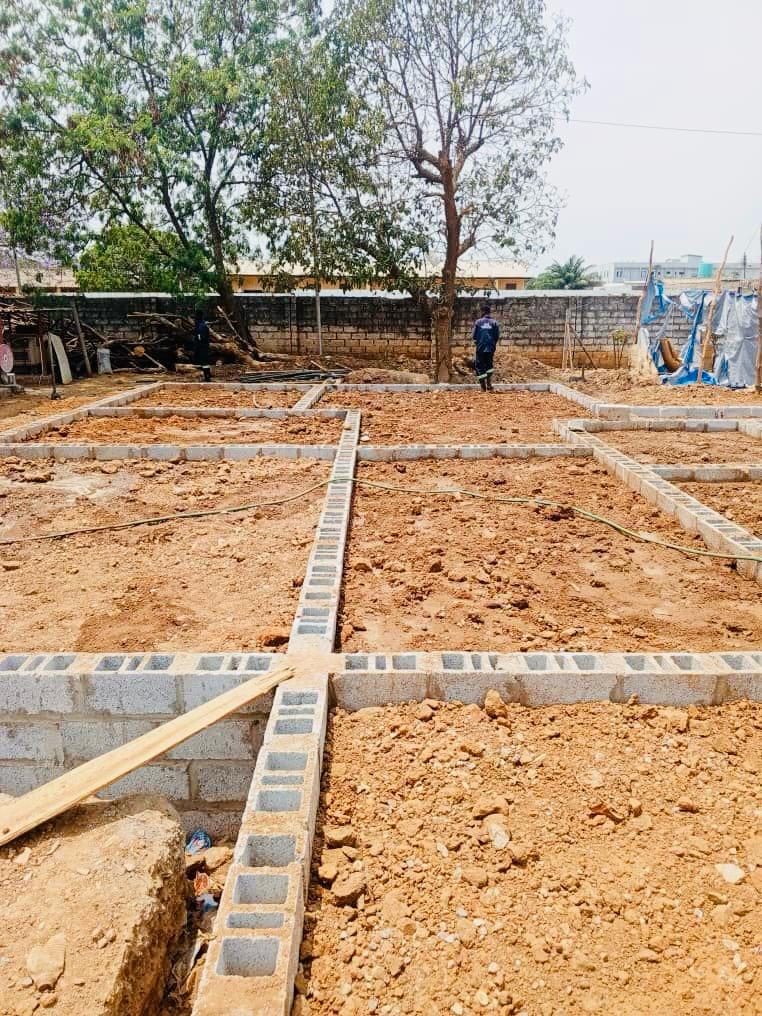 LCC RECORDS STEADY PROGRESS ON K1 MILLION KALINGALINGA MEDICINE STORAGE FACILITY