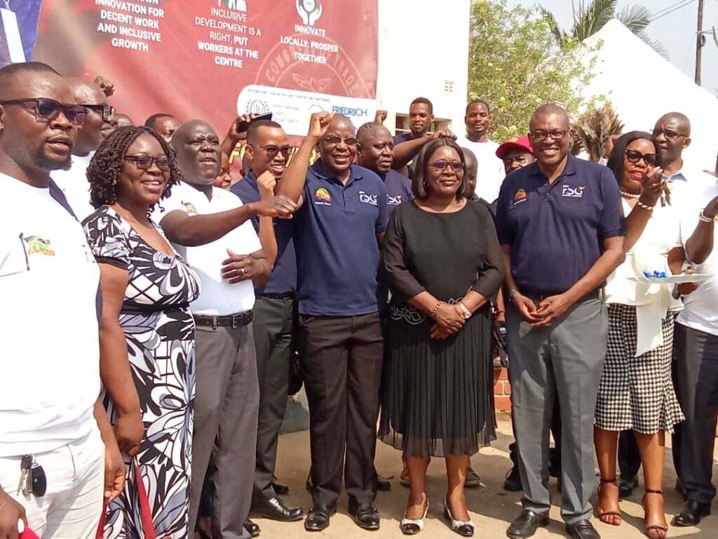 ZCTU PARTNERS WITH FSG ZAMBIA TO EASE WORKERS’ FINANCIAL BURDEN DURING BEREAVEMENTS