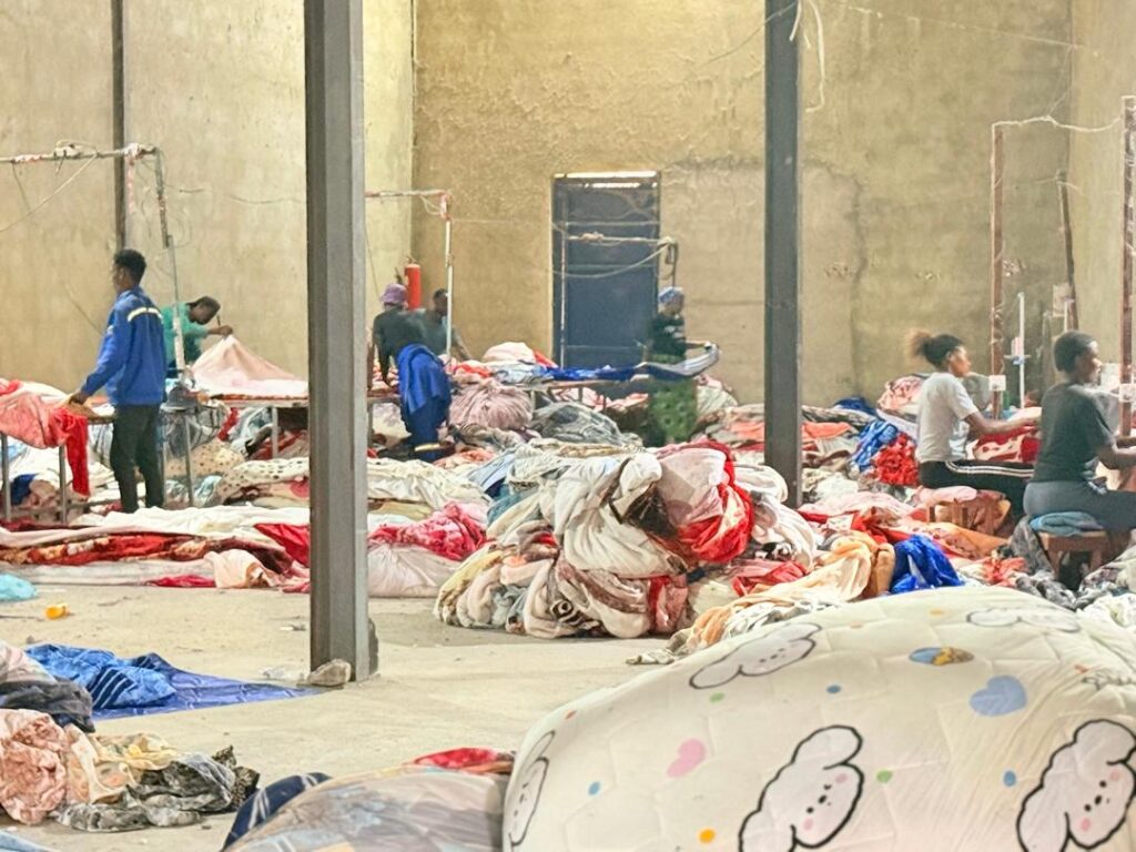 COUNCIL HALTS OPERATIONS AT ZIYANG MANUFACTURING COMPANY FOR PUBLIC HEALTH VIOLATIONS