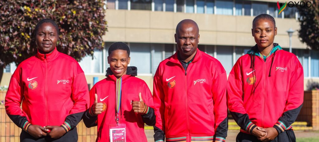 Teulings Youth League Shines as a Launchpad for Zambia’s Young Judo Talent