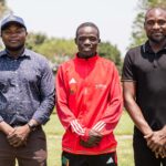 OYDC Zambia Bids Farewell to Taekwondo Star Chriss Kajila Ahead of World Championships