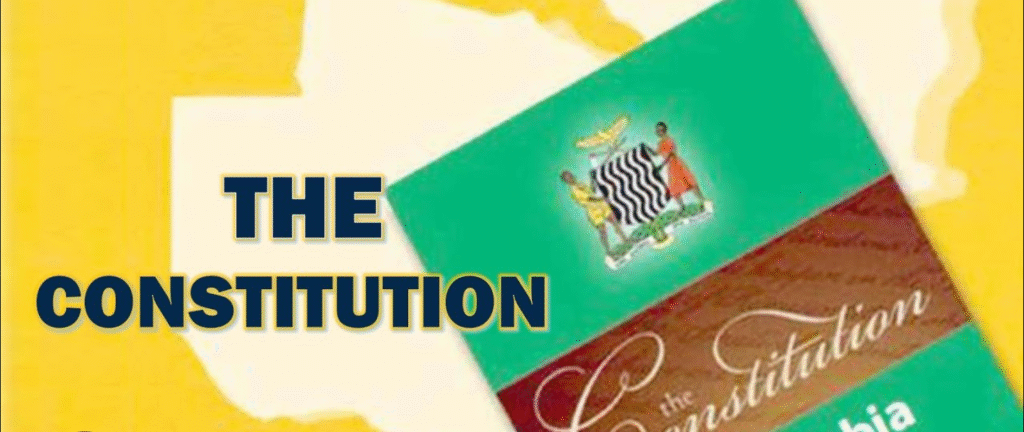 When A Few Politicians Think They Are Smarter Than All CitizensL The Folly of Constitutionalism in Zambia