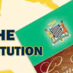 When A Few Politicians Think They Are Smarter Than All CitizensL The Folly of Constitutionalism in Zambia