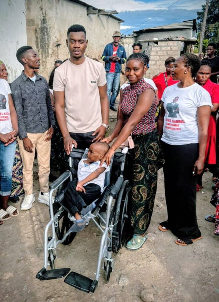 KAOMA FOUNDATION EXTENDS HOPE AND DIGNITY IN SILWIZYA WARD