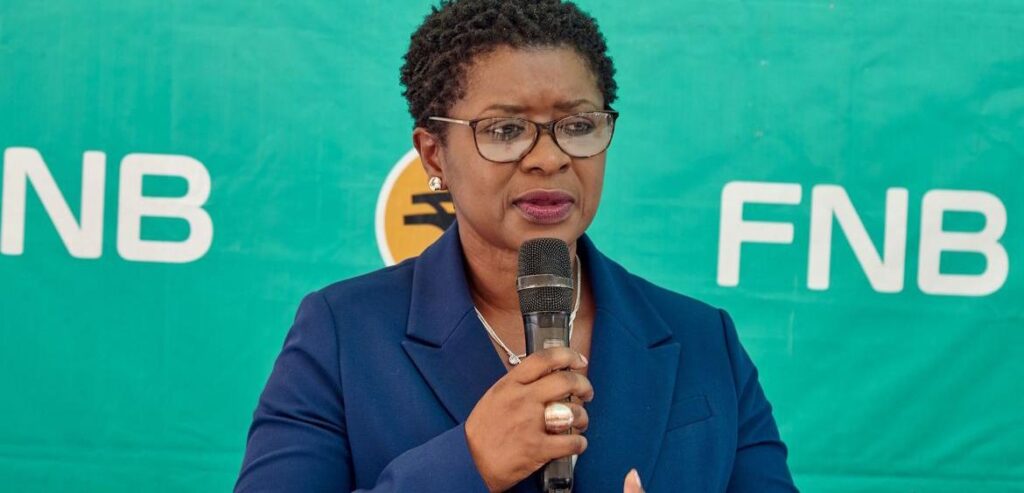FNB ZAMBIA DELIVERS LARGEST PUBLIC SECTOR DEAL WITH K1 BILLION FRA FACILITY