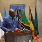 ZAMBIA COMITS TO SUPPORTING DRC PEACE EFFORTS