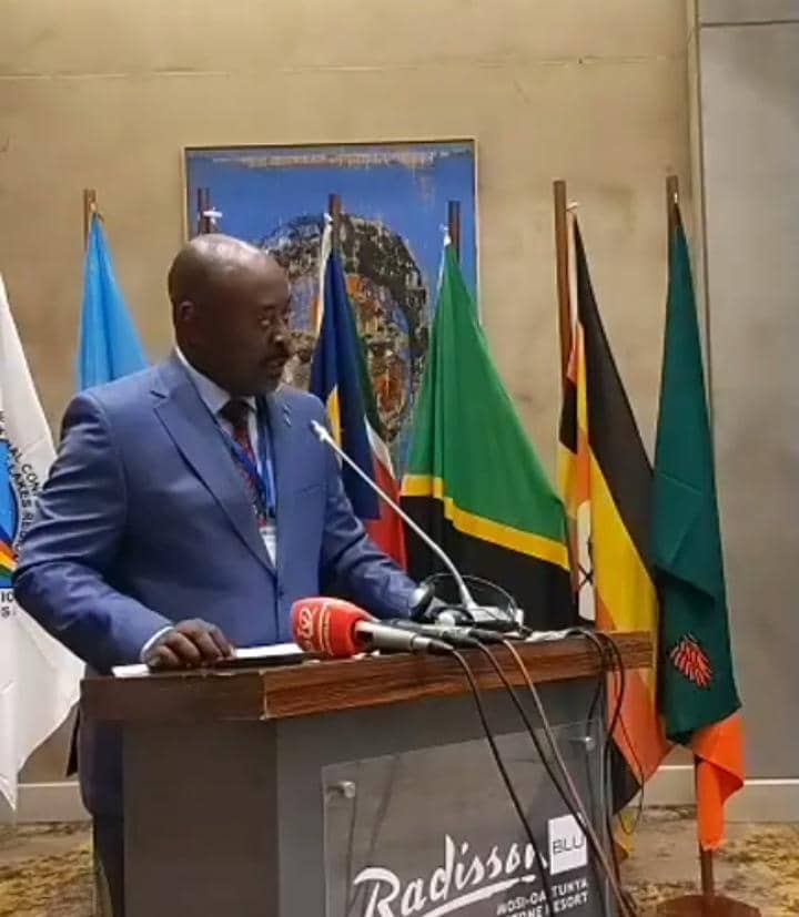 ZAMBIA COMITS TO SUPPORTING DRC PEACE EFFORTS