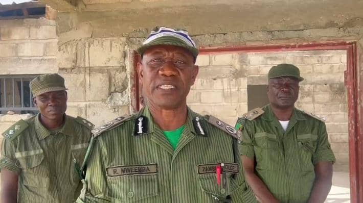 EASTERN COMPOL SATISFIED WITH PROGRESS OF LUMEZI CDF POLICE STATION UNDER CONSTRUCTION