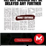 THE SINO METALS SPILLATE REPORT SHOULD NOT BE DELAYED ANY FURTHER