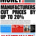 GOVT HAILS TRADE NORMALIZATION AS ZAMBIA RECORDS K1 BILLION SURPLUS