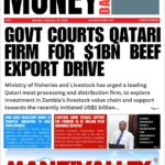 ZAMBIA SEEKS QATARI INVESTMENT IN LIVESTOCK VALUE CHAIN TO POWER US$1BN BEEF EXPORT PLAN