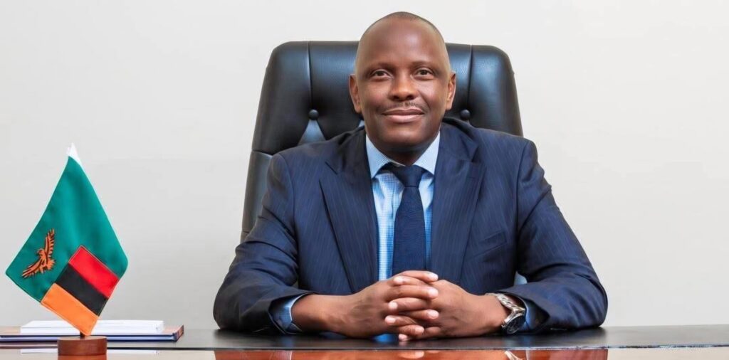 MINISTER DIRECTS ZESCO, ERB TO PROBE FAST DEPLETION OF ELECTRICITY UNITS