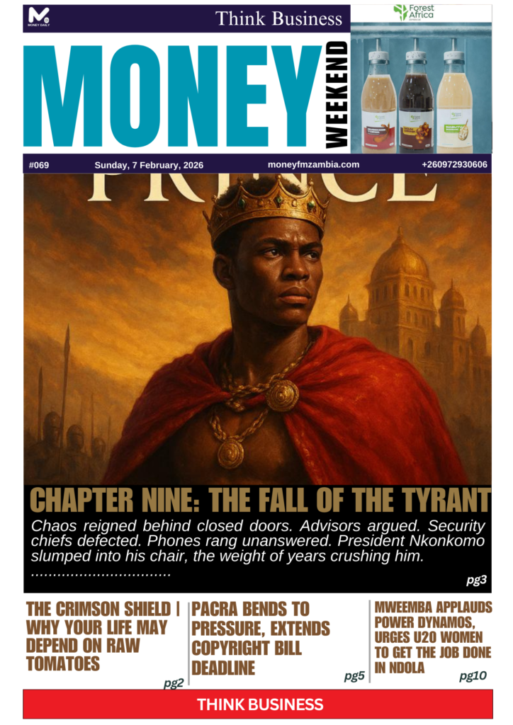 Chapter Nine: The Fall of the Tyrant