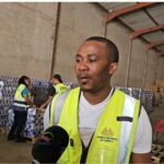 ZRA TAKES ACTION AGAINST ILLEGAL IMPORTS, SEIZES OVR 4, 700 CASES OF ALCOHOLIC BEVERAGES