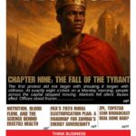 Chapter Nine: The Fall of the Tyrant
