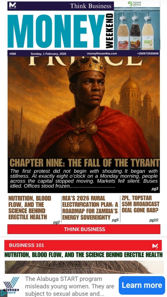 Chapter Nine: The Fall of the Tyrant