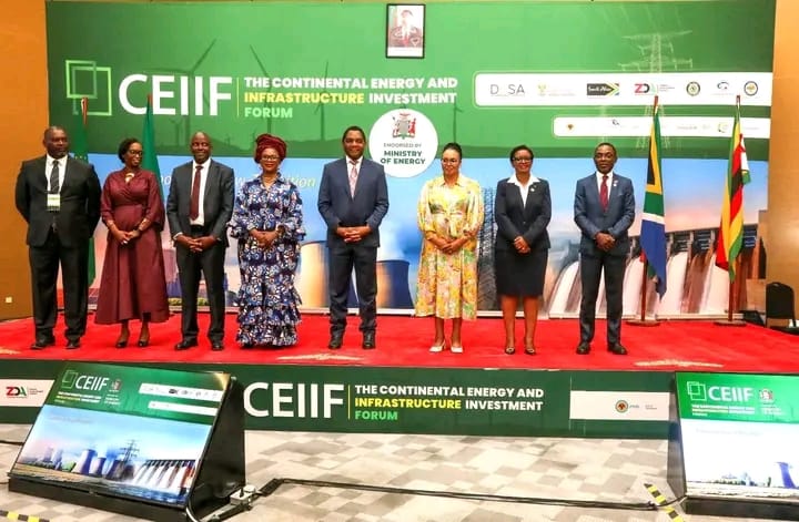 ZAMBIA URGES DEEPER REGIONAL ENERGY INTEGRATION TO ADVANCE AFRICA’S SINGLE ELECTRICITY MARKET